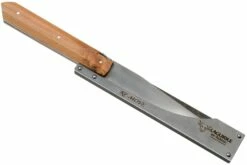 Laguiole En Aubrac Re-move Juego De Cuchillos Para Carne 6-unidades De Madera De Enebro -KNIVESANDTOOLS Ventas AU6MC99RGEIL 07 laguiole en aubrac