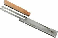 Laguiole En Aubrac Re-move Juego De Cuchillos Para Carne 6-unidades De Madera De Enebro -KNIVESANDTOOLS Ventas AU6MC99RGEIL 08 laguiole en aubrac