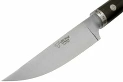 Laguiole En Aubrac Gourmet CGO15EBI Cuchillo De Chef ébano 15 Cm -KNIVESANDTOOLS Ventas AUCGO15EBI 03 laguiole en aubrac