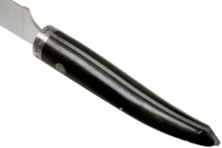 Laguiole En Aubrac Gourmet CGO15EBI Cuchillo De Chef ébano 15 Cm -KNIVESANDTOOLS Ventas AUCGO15EBI 04 laguiole en aubrac