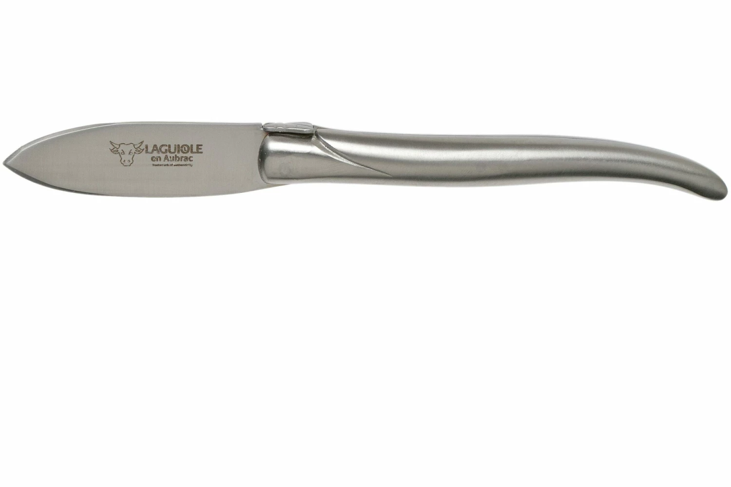 Laguiole En Aubrac Oyster CMH99IMI Cuchillo Para Ostras De Acero Inoxidable 3 Laguiole En Aubrac Oyster CMH99IMI Cuchillo Para Ostras De Acero Inoxidable