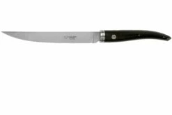 Laguiole En Aubrac Gourmet FGO20EBI Cuchillo De Deshuesar De Madera De ébano 20 Cm