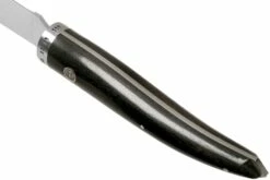 Laguiole En Aubrac Gourmet FGO20EBI Cuchillo De Deshuesar De Madera De ébano 20 Cm 10 Laguiole En Aubrac Gourmet FGO20EBI Cuchillo De Deshuesar De Madera De ébano 20 Cm -KNIVESANDTOOLS Ventas AUFGO20EBI 04 laguiole en aubrac