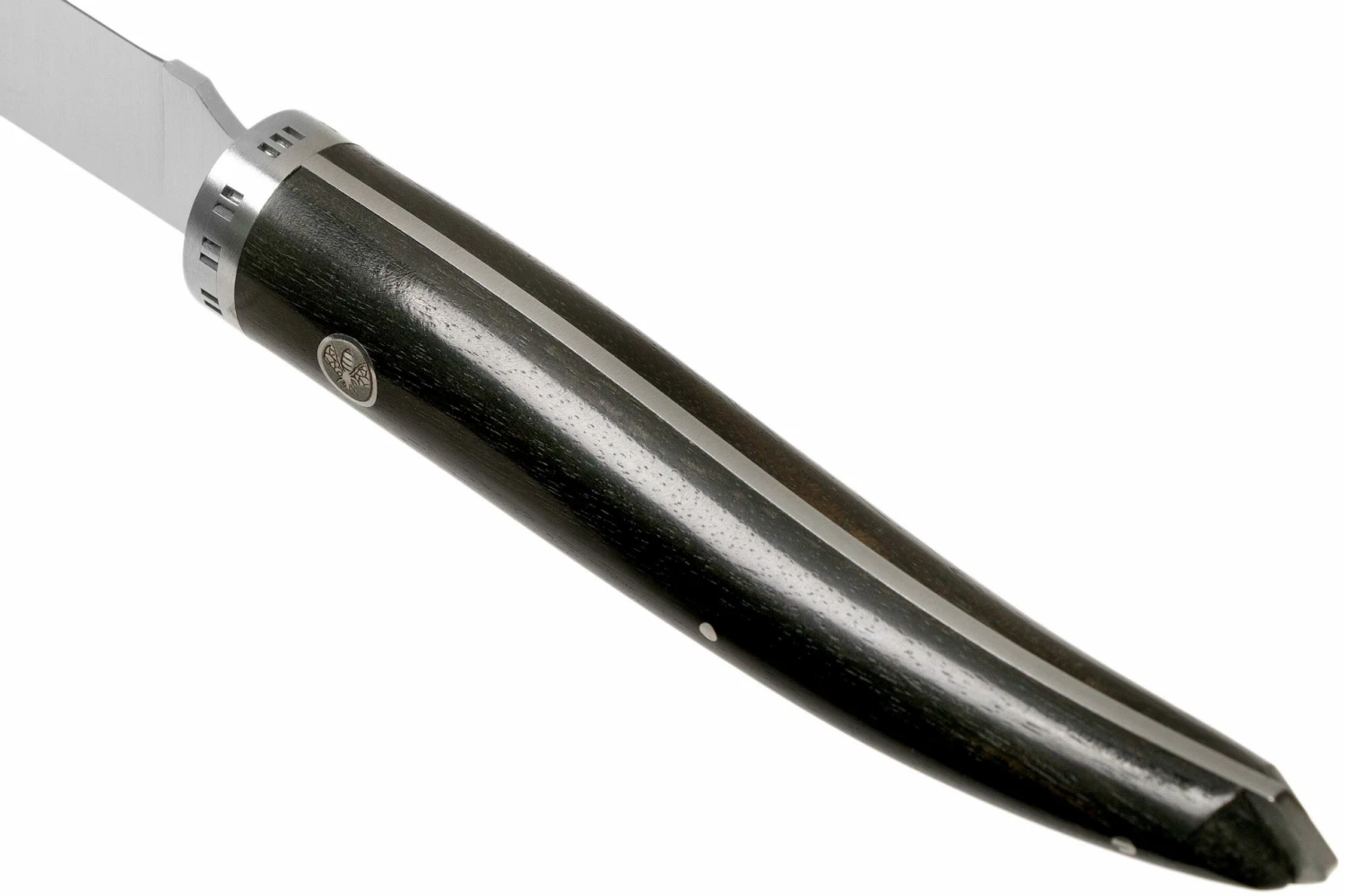 Laguiole En Aubrac Gourmet FGO20EBI Cuchillo De Deshuesar De Madera De ébano 20 Cm 6 Laguiole En Aubrac Gourmet FGO20EBI Cuchillo De Deshuesar De Madera De ébano 20 Cm - Imagen 4