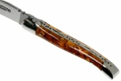 Laguiole En Aubrac L0210PPCI/FSI1 Popcorn Inlays Navaja Laguiole -KNIVESANDTOOLS Ventas AUL0210PPCI FSI1 07 laguiole en aubrac