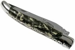 Laguiole En Aubrac 12cm Organique L0212B1I/FSI1 Navaja Laguiole -KNIVESANDTOOLS Ventas AUL0212B1I FSI1 04 laguiole en aubrac