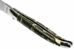 Laguiole En Aubrac 12cm Organique L0212B1I/FSI1 Navaja Laguiole -KNIVESANDTOOLS Ventas AUL0212B1I FSI1 05 laguiole en aubrac