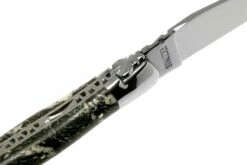 Laguiole En Aubrac 12cm Organique L0212B1I/FSI1 Navaja Laguiole -KNIVESANDTOOLS Ventas AUL0212B1I FSI1 06 laguiole en aubrac