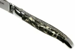 Laguiole En Aubrac 12cm Organique L0212B1I/FSI1 Navaja Laguiole -KNIVESANDTOOLS Ventas AUL0212B1I FSI1 07 laguiole en aubrac