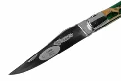 Laguiole En Aubrac Green Cholla Cactus L0212CA9IF Madera De Cactus, Pulida, Laguiole Navaja, 12 Cm 11 Laguiole En Aubrac Green Cholla Cactus L0212CA9IF Madera De Cactus, Pulida, Laguiole Navaja, 12 Cm -KNIVESANDTOOLS Ventas AUL0212CA9IF 03 laguioleaubrac