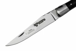 Laguiole En Aubrac Navaja 12 Cm De Cuerno, L0212CPI-SSI1 -KNIVESANDTOOLS Ventas AUL0212CPI SSI1 03 laguiole