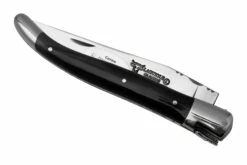 Laguiole En Aubrac Navaja 12 Cm De Cuerno, L0212CPI-SSI1 -KNIVESANDTOOLS Ventas AUL0212CPI SSI1 06 laguiole