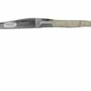 Laguiole En Aubrac Oyster L0212CQH Cáscara De Almeja, Mate, Navaja Laguiole, 12 Cm -KNIVESANDTOOLS Ventas AUL0212CQH 01 laguioleaubrac