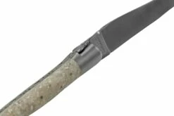 Laguiole En Aubrac Oyster L0212CQH Cáscara De Almeja, Mate, Navaja Laguiole, 12 Cm -KNIVESANDTOOLS Ventas AUL0212CQH 06 laguioleaubrac