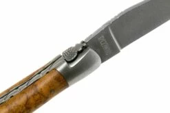 Laguiole En Aubrac 12cm De Madera De Teca Limado A Mano L0212LKH/FSB1 Navaja Laguiole 15 Laguiole En Aubrac 12cm De Madera De Teca Limado A Mano L0212LKH/FSB1 Navaja Laguiole -KNIVESANDTOOLS Ventas AUL0212LKH FSB1 06 laguiole en aubrac