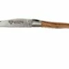 Laguiole En Aubrac Classic 12cm De Madera De Olivo L0212OLI-FSB1 -KNIVESANDTOOLS Ventas AUL0212OLI FSB1 01 laguiole en aubrac aul0212oli fsb1 01