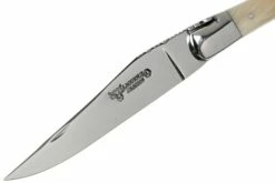 Laguiole En Aubrac Classic 12cm De Cuerno L0212PCI-FSI1 -KNIVESANDTOOLS Ventas AUL0212PCI FSI1 03 laguiole en aubrac v201908
