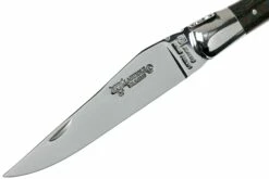 Laguiole En Aubrac Classic 12cm De Madera De Plátano Azul L0212PYBI/FSJ1 -KNIVESANDTOOLS Ventas AUL0212PYBI FSJ1 03 laguiole en aubrac