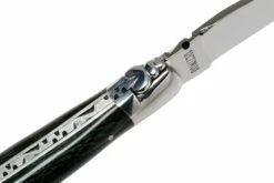 Laguiole En Aubrac Classic 12cm De Madera De Plátano Azul L0212PYBI/FSJ1 -KNIVESANDTOOLS Ventas AUL0212PYBI FSJ1 06 laguiole en aubrac