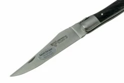 Laguiole En Aubrac Samba Prune L0212SAPIF Madera De Samba, Mate, 12 Cm -KNIVESANDTOOLS Ventas AUL0212SAPIF 03 laguioleaubrac