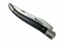 Laguiole En Aubrac Samba Prune L0212SAPIF Madera De Samba, Mate, 12 Cm -KNIVESANDTOOLS Ventas AUL0212SAPIF 04 laguioleaubrac