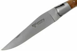 Laguiole En Aubrac 12 Cm Barrique Navaja Con Sacacorcho, L0312BARI-FSB1 -KNIVESANDTOOLS Ventas AUL0312BARI FSB1 03 laguiole en aubrac