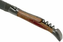Laguiole En Aubrac 12 Cm Barrique Navaja Con Sacacorcho, L0312BARI-FSB1 -KNIVESANDTOOLS Ventas AUL0312BARI FSB1 07 laguiole en aubrac