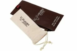 Laguiole En Aubrac 12 Cm Navaja Con Sacacorchos De Cuerno, L0312CPI-SSI1 -KNIVESANDTOOLS Ventas AUL0312CPI SSI1 10 laguiole en aubrac aul0312cpi ssi1 10