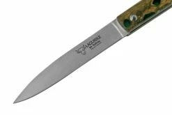 Laguiole En Aubrac Capucin Green Cholla Cactus L0510CCVI Madera De Cactus, Navaja, 10 Cm -KNIVESANDTOOLS Ventas AUL0510CCVI 03 laguioleaubrac