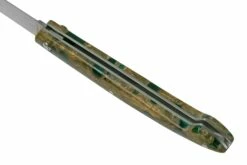 Laguiole En Aubrac Capucin Green Cholla Cactus L0510CCVI Madera De Cactus, Navaja, 10 Cm -KNIVESANDTOOLS Ventas AUL0510CCVI 05 laguioleaubrac