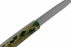 Laguiole En Aubrac Capucin Green Cholla Cactus L0510CCVI Madera De Cactus, Navaja, 10 Cm -KNIVESANDTOOLS Ventas AUL0510CCVI 06 laguioleaubrac