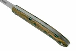 Laguiole En Aubrac Capucin Green Cholla Cactus L0510CCVI Madera De Cactus, Navaja, 10 Cm -KNIVESANDTOOLS Ventas AUL0510CCVI 07 laguioleaubrac