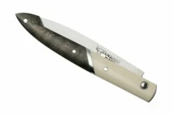 Laguiole En Aubrac Capucin L0510CECI Elforyn Gold Carbon Fibre, Navaja, 10 Cm -KNIVESANDTOOLS Ventas AUL0510CECI 04 laguioleaubrac