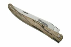 Laguiole En Aubrac Le Perlé 12 Cm L0512WA6J3DB-2 Full Handle Madera De Haya 13 Laguiole En Aubrac Le Perlé 12 Cm L0512WA6J3DB-2 Full Handle Madera De Haya -KNIVESANDTOOLS Ventas AUL0512WA6J3DB 2 04 laguioleaubrac