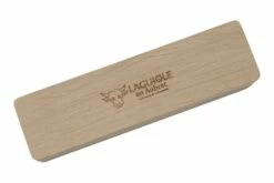 Laguiole En Aubrac Le Perlé 12 Cm L0512WA6J3DB Balbach Damast Full Handle Madera De Haya -KNIVESANDTOOLS Ventas AUL0512WA6J3DB 08 laguioleaubrac