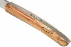 Laguiole En Aubrac Lo Fau FU99WAI/LSB1 Aubrac Beech, Navaja -KNIVESANDTOOLS Ventas AULFU99WAI LSB1 07 laguiole en aubrac