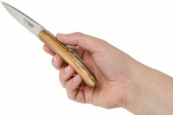 Laguiole En Aubrac Lo Fau FU99WAI/LSB1 Aubrac Beech, Navaja -KNIVESANDTOOLS Ventas AULFU99WAI LSB1 08 laguiole en aubrac
