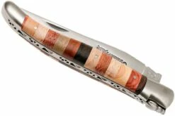 Laguiole En Aubrac Classic 12cm De Madera LO212WSI-FSB1 -KNIVESANDTOOLS Ventas AULO212WSI FSB1 04 laguiole en aubrac aulo212wsi fsb1 04