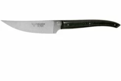Laguiole En Aubrac Gourmet OGO10EBI Cuchillo Puntilla En Madera De ébano 10 Cm