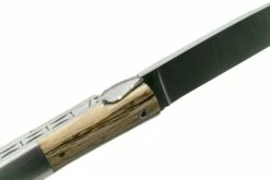 Laguiole En Aubrac Sauveterre A511MAEI Madera De Haya Y De ébano, Navaja -KNIVESANDTOOLS Ventas AUSA511MAEI 06 laguioleaubrac