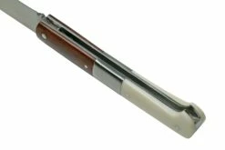 Laguiole En Aubrac Sauveterre A511MAOI Amourette, Bone, Navaja -KNIVESANDTOOLS Ventas AUSA511MAOI 05 laguioleaubrac