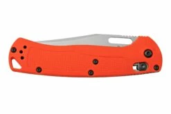 Benchmade Taggedout 15535, CPM-154, Orange Grivory, Navaja De Caza -KNIVESANDTOOLS Ventas BE15535 06 benchmade