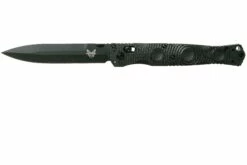 Benchmade SOCP 4.5 391BK Navaja, Greg Thompson Design