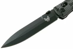 Benchmade SOCP 4.5 391BK Navaja, Greg Thompson Design -KNIVESANDTOOLS Ventas BE391BK 03 benchmade
