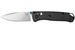 Benchmade Mini Bugout 533-3 Carbonfiber, CPM S90V, Navaja