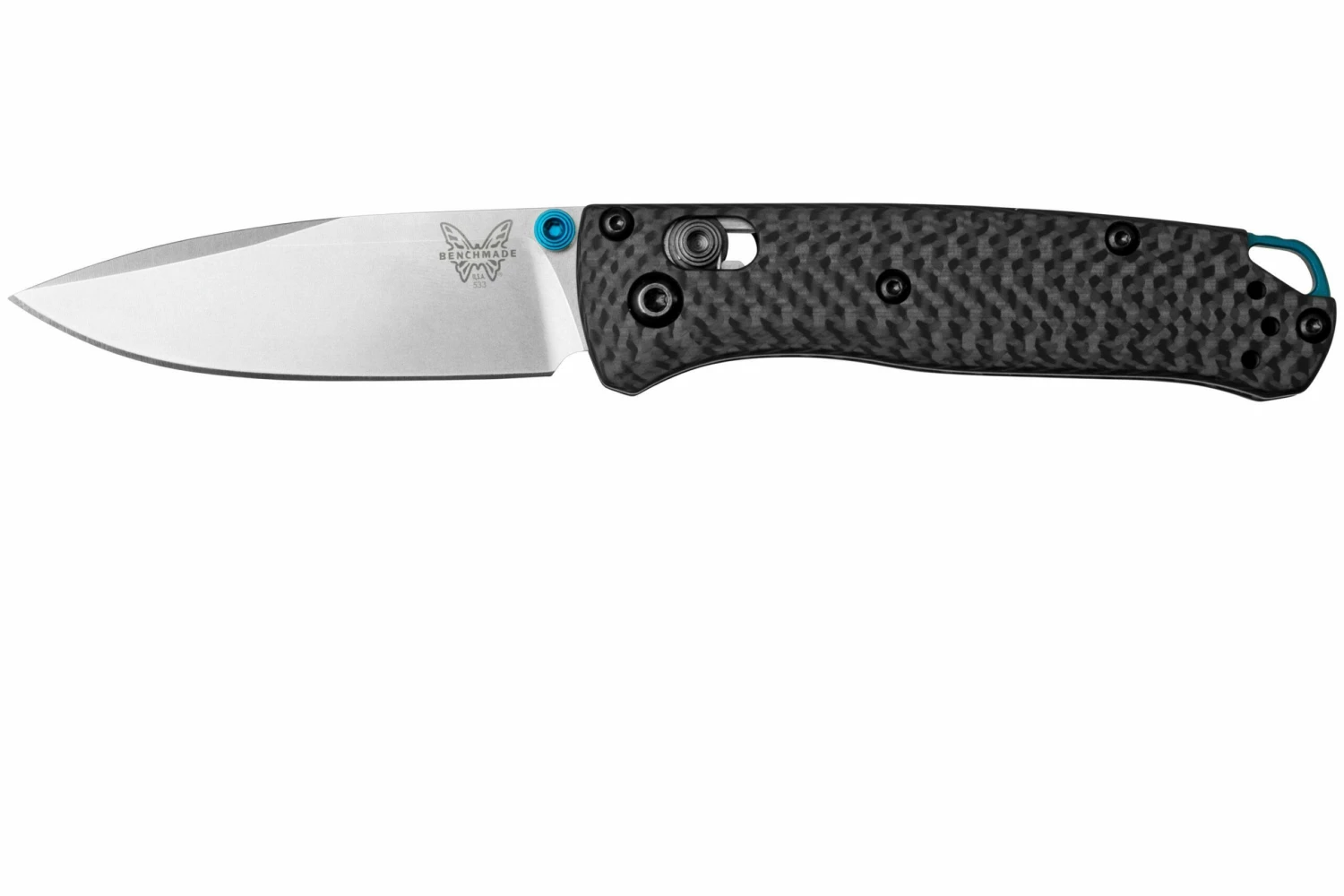 Benchmade Mini Bugout 533-3 Carbonfiber, CPM S90V, Navaja 3 Benchmade Mini Bugout 533-3 Carbonfiber, CPM S90V, Navaja