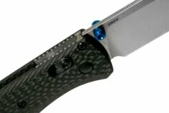 Benchmade Bugout 535-3 Carbon Fibre, CPM S90V, Navaja -KNIVESANDTOOLS Ventas BE535 3 06 benchmade