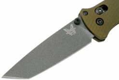 Benchmade Bailout Aluminio 537GY-1 Navaja -KNIVESANDTOOLS Ventas BE537GY 1 03 benchmade