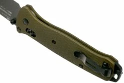 Benchmade Bailout Aluminio 537GY-1 Navaja -KNIVESANDTOOLS Ventas BE537GY 1 05 benchmade