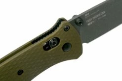 Benchmade Bailout Aluminio 537GY-1 Navaja -KNIVESANDTOOLS Ventas BE537GY 1 06 benchmade